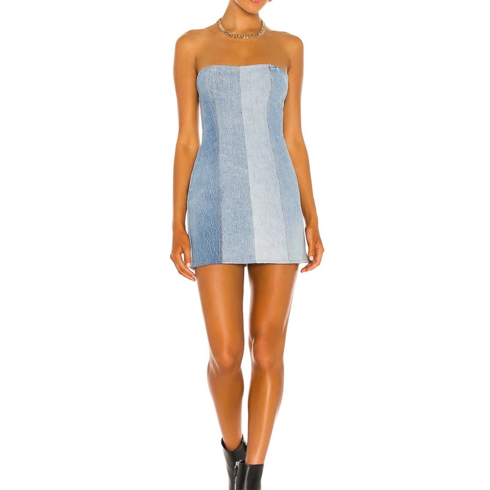 Revolve EB Denim Dress